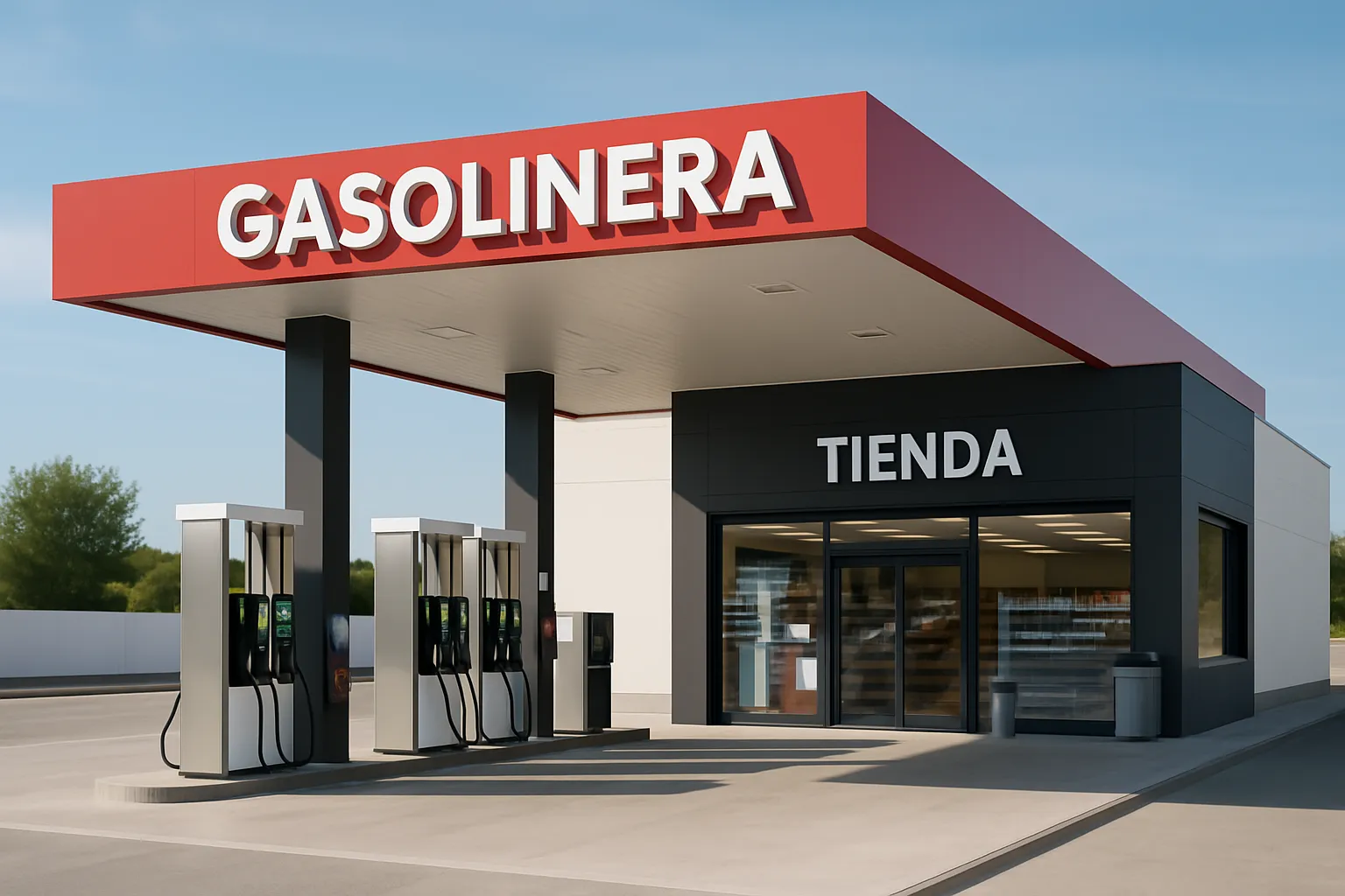 Gasolineras