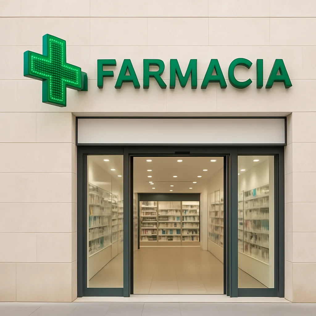 Farmacias